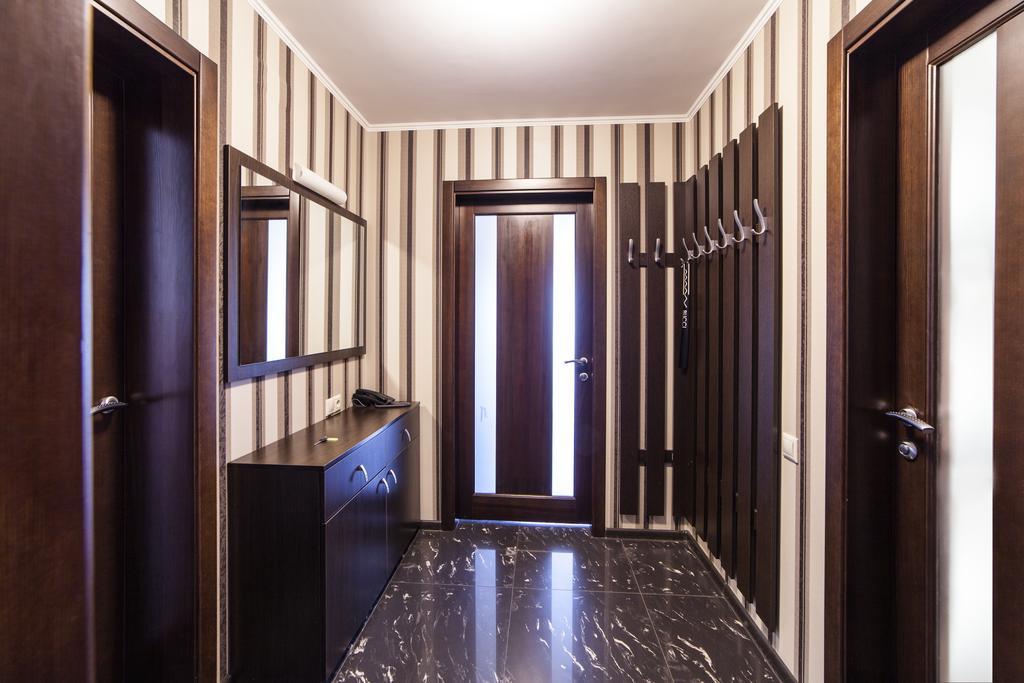 Home Comfort Livoberezhna Iec Kiev Exterior photo