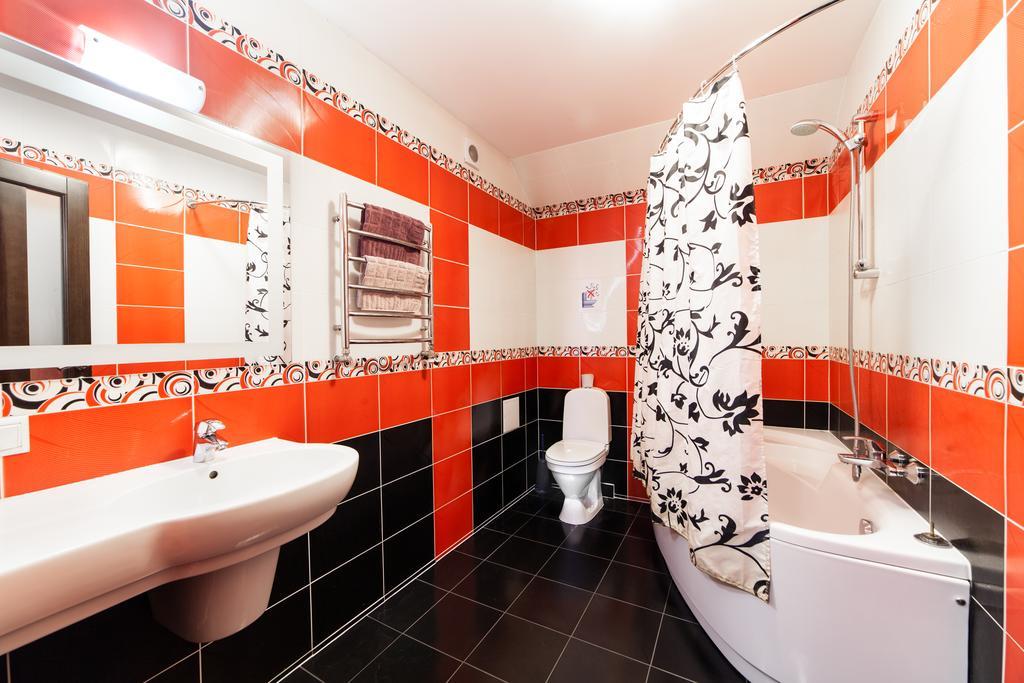 Home Comfort Livoberezhna Iec Kiev Exterior photo