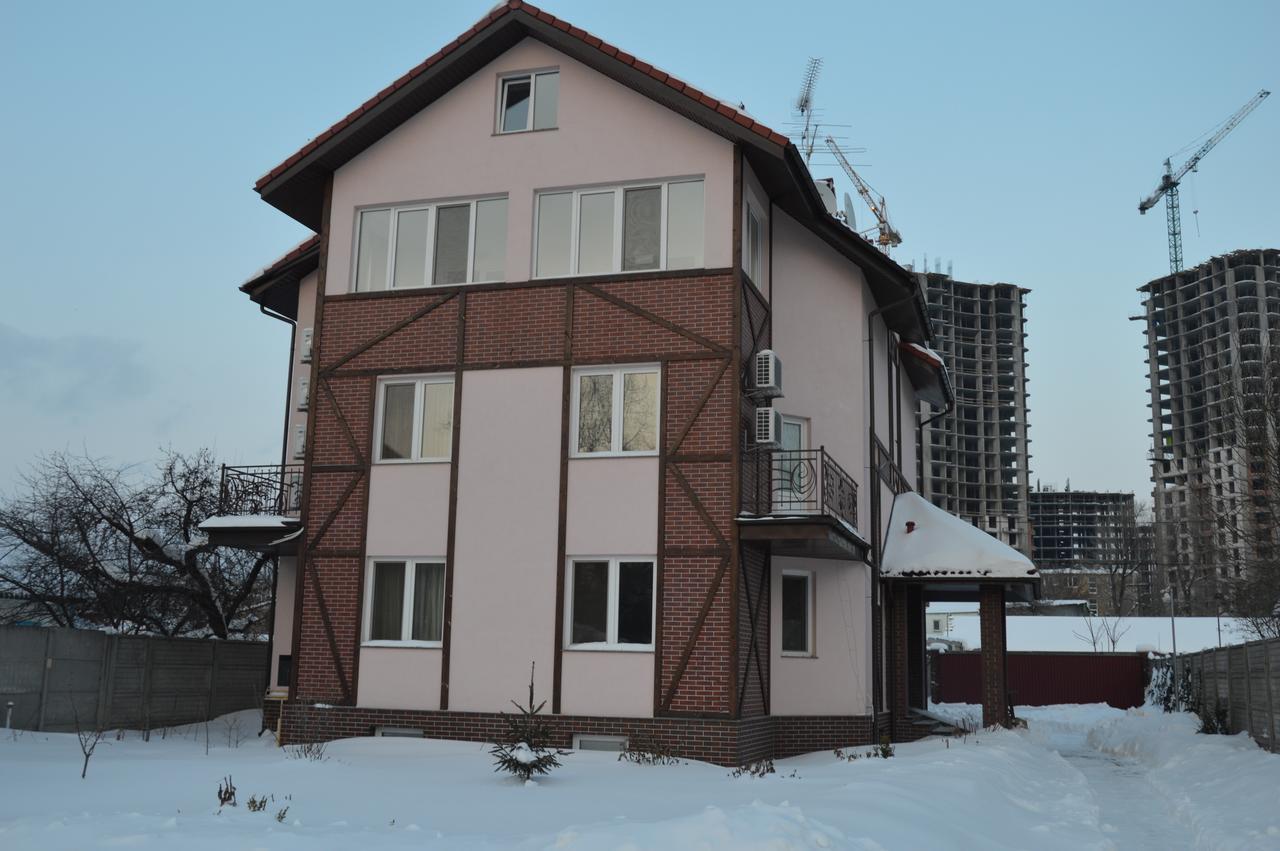 Home Comfort Livoberezhna Iec Kiev Exterior photo